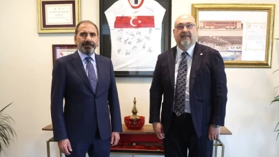 TFF’de görev değişikliği