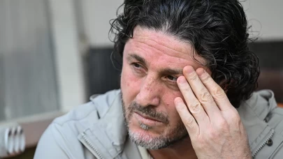 Fatih Tekke: “Olumlu tek şey 3 puan”