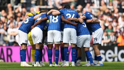 Ipswich Town, Premier Lig’e veda etti