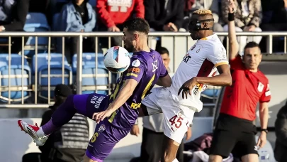 Eyüpspor-Galatasaray maçından öne çıkanlar