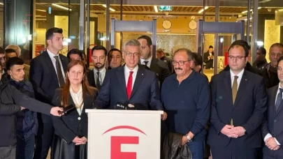 Sağlık Bakanı Memişoğlu, Sırrı Süreyya Önder'in sağlık durumu hakkında açıklama yaptı