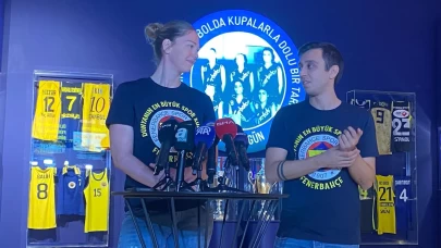 Meesseman: “Üç kez üst üste EuroLeague şampiyonu olmak çok zor”