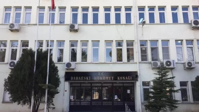 T.C. BABAESKİ SULH HUKUK MAHKEMESİ