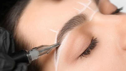 Kaşlarınızı sadece bir haftada gürleştirin!