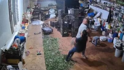 Öldüren yumruğa müebbet hapis cezası!