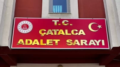 T.C. ÇATALCA 1. ASLİYE HUKUK MAHKEMESİNDEN