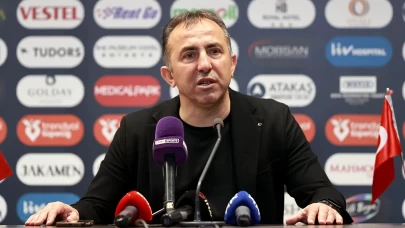 Recep Uçar: "Bu 3 puan bizim için çok değerli"