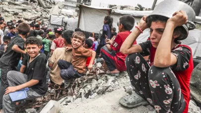 Gazze'de gıda stokları azaldı! Kıtlık baş gösteriyor...