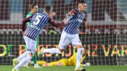 Trabzonspor’da Zubkov parlıyor