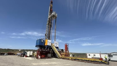 Açılan yeni sondaj kuyularından güzel haber!