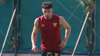 Göztepe, Başakşehir maçı hazırlıklarını sürdürüyor