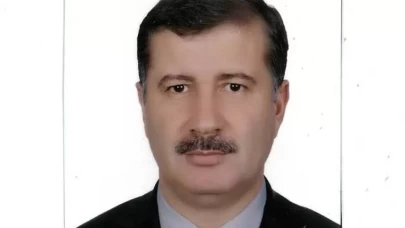 Prof. Dr. İlhami Gülçin, AİÇÜ rektörü oldu