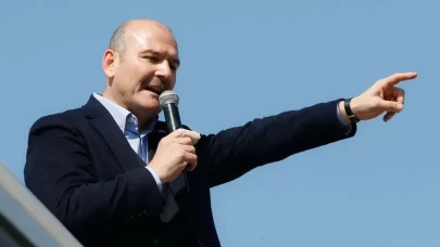 AK Parti Milletvekili Soylu: 27 Nisan ve 15 Temmuz'da Batı büyük bir mağlubiyet yaşadı