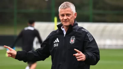 Ole Gunnar Solskjaer: "Derbi için sabırsızlanıyorum"