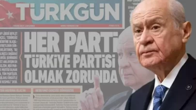 MHP Lideri Bahçeli: Her parti "Türkiye partisi" olmak zorunda