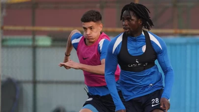 Çaykur Rizespor, Trabzonspor maçına hazırlanıyor