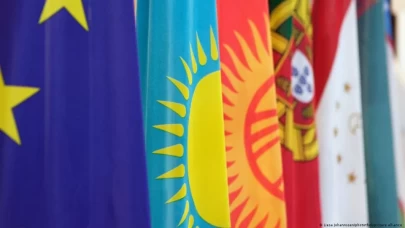 Kazakistan, AB'nin Orta Asya'daki en büyük ticaret partneri