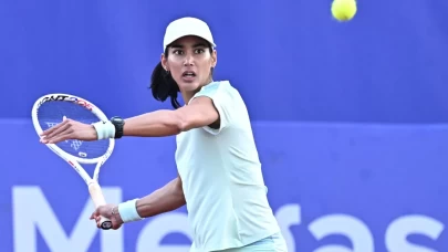 Megasaray Hotels Açık Turnuvası, Antalya'da devam ediyor