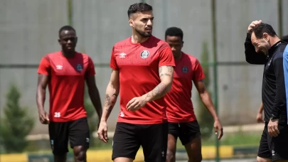 Manisa FK, kritik karşılaşma öncesi hazırlıklarını tamamladı