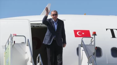 Cumhurbaşkanı Erdoğan İtalya yolcusu!
