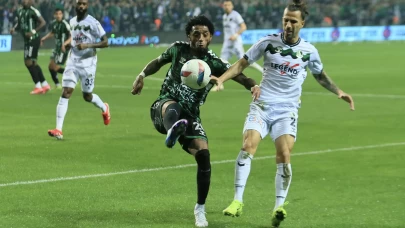 1. Lig’de Kocaelispor liderliğini sürdürdü