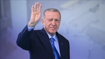 Cumhurbaşkanı Erdoğan, Roma temaslarını tamamladı