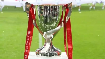 Ziraat Türkiye Kupası finalinin oynanacağı şehir ve stadyum değişecek