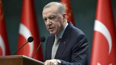 Cumhurbaşkanı Erdoğan: Yarın DEM Parti heyetini kabul edeceğim