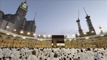 Suudi Arabistan'dan hacca izinsiz gelenlere giriş yasağı