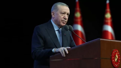 Cumhurbaşkanı Erdoğan İlim Yayma Cemiyeti programına video mesaj gönderdi