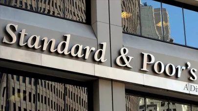 S&P, Türkiye'nin kredi notunu teyit etti