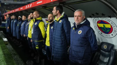 Fenerbahçe'den Galatasaray derbisi sonrası basın toplantısına katılım yok
