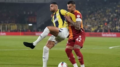 Şampiyonluk yarışında son durum: Galatasaray ve Fenerbahçe'nin kalan maçları