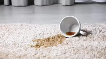 Çay lekesi nasıl çıkar?