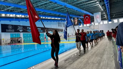 Sualtı Hokeyi Türkiye Şampiyonası başladı