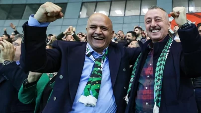 Tahir Büyükakın: “Kocaelispor’umuz yeniden ait olduğu yere, evine geri döndü”