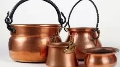 Bakır Nasıl Parlatılır? Kararmış Bakır Eşyalar İçin Etkili Yöntemler