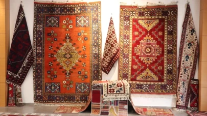 Türkiye 691 milyon 397 bin dolarlık halı sattı