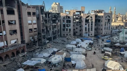 Ürdün, Mısır ve Fransa'dan Gazze'ye saldırıların durması için çağrı