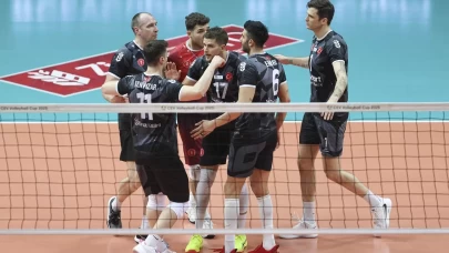 Ziraat Bankkart tarih yazdı: CEV Kupası'nda ilk şampiyonluğunu kazandı