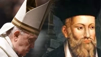 Nostradamus’un 500 yıllık kehaneti dikkat çekti: Papa'nın yerine kim geçecek?