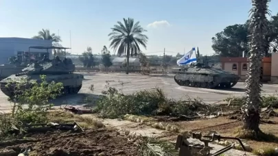 Haaretz: İsrail ordusu Gazze'nin Mısır sınırındaki Refah kentini işgal etmeyi planlıyor