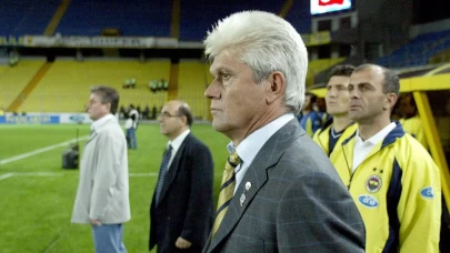 Fenerbahçe'den Lorant için başsağlığı mesajı