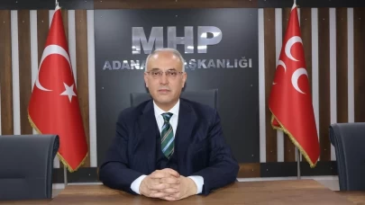 MHP Adana İl Başkanı Kanlı: “Her daim üreticilerimizin yanında olmaya devam edeceğiz”