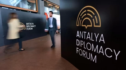 Antalya Diplomasi Forumu 2025 başladı