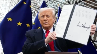 Trump'ın vergi kararına tepkiler: Tek taraflı zorbalık