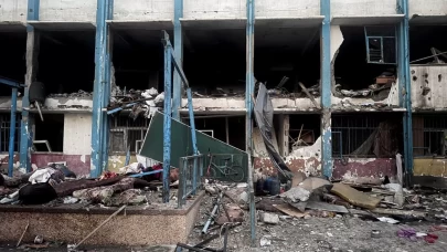 Gazze'de 400'den fazla okulu doğrudan hedef allındı