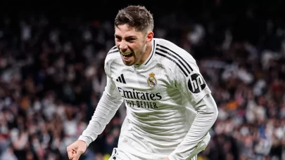 Real Madrid galibiyete son dakikada uzandı