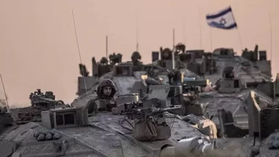 Hamas’tan İsrail askerlerine operasyon