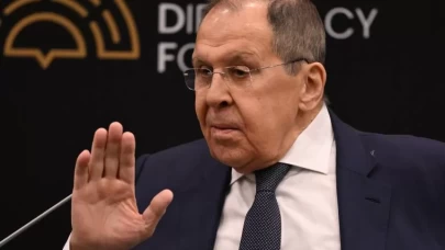 Lavrov ADF’de patladı: ABD'nin dünya işlerine bu kadar karışması rezillik